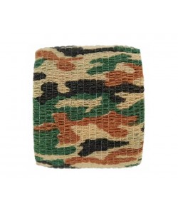 Камуфляжная лента для оружия «Осенний лес» №4