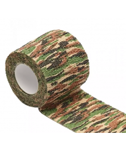 Камуфляжная лента для оружия «Осенний лес» №4