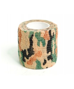 Камуфляжная лента для оружия «Осенний лес» №4