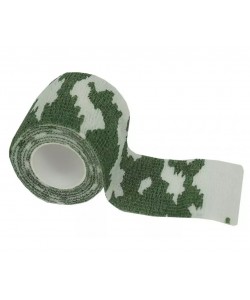 Камуфляжная лента для оружия «Снежинка» №10