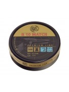 Пули для пневматики RWS R10 Match Pistol 4,5 мм, 0,45 г (500 штук)