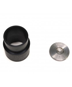 Пирамидка + шайба [VD] для газовой пружины Crosman, Stoeger (пластик)