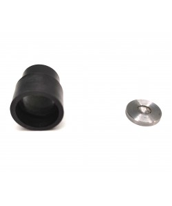 Пирамидка + шайба [VD] для газовой пружины Crosman, Stoeger (пластик)