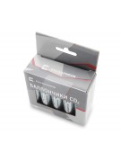 Баллончики CO₂ ”Калашников” для пневматики, 12 г (★10 штук) - в упаковке