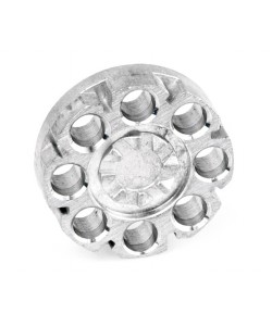 Запасной магазин для МР-651К(С), МР-655К под пули, металл (29514)