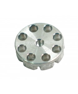 Запасной магазин для МР-651К(С), МР-655К под пули, металл (29514)