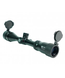 Оптический прицел Patriot Trophy P3-9x40 AOEMG, грав. Mil-Dot, подсветка