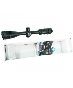 Оптический прицел Patriot Trophy P3-9x40 AOEMG, грав. Mil-Dot, подсветка