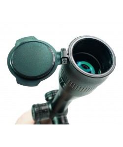 Оптический прицел Patriot Trophy P3-9x40 AOEMG, грав. Mil-Dot, подсветка