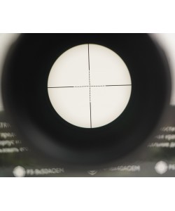 Оптический прицел Patriot Trophy P3-9x40 AOEMG, грав. Mil-Dot, подсветка