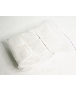 Патчи-салфетки Калашников, фланелевые, кал. .25-.35 (6,35 - 9 мм) 45х45 мм (500 штук)