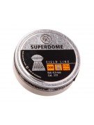 Пули для пневматики RWS Superdome 4,5 мм, 0,54 г (500 штук)