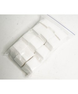 Патчи-салфетки Калашников, фланелевые, кал. .22/5,6 мм, 30х30 мм (500 штук)