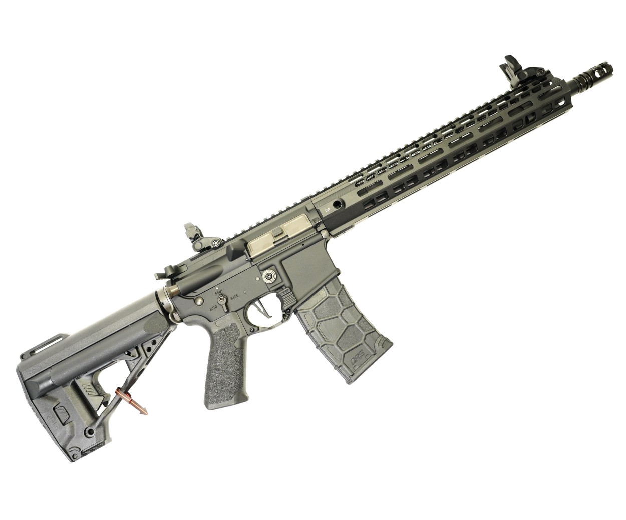 Страйкбольный автомат VFC Avalon Saber Carbine CQB AEG (кейс)
