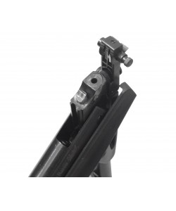 Пневматическая винтовка Baikal МР-512-28 (пластик, паз под оптику) 4,5 мм