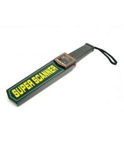 Досмотровый ручной металлоискатель Super Scanner MD-3003B1