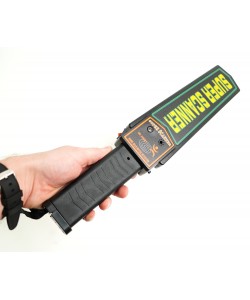 Досмотровый ручной металлоискатель Super Scanner MD-3003B1
