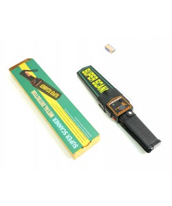 Досмотровый ручной металлоискатель Super Scanner MD-3003B1