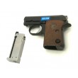 Страйкбольный пистолет WE Colt .25 Black (WE-CT001-BK) - фото № 14
