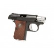 Страйкбольный пистолет WE Colt .25 Black (WE-CT001-BK) - фото № 15