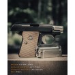 Страйкбольный пистолет WE Colt .25 Black (WE-CT001-BK) - фото № 3