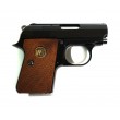 Страйкбольный пистолет WE Colt .25 Black (WE-CT001-BK) - фото № 2
