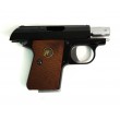 Страйкбольный пистолет WE Colt .25 Black (WE-CT001-BK) - фото № 9