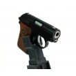 Страйкбольный пистолет WE Colt .25 Black (WE-CT001-BK) - фото № 6
