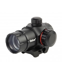 Коллиматорный прицел Veber «Пневматика» 1x22 RG