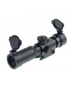 Оптический прицел Veber «Пневматика» 4x21 AO, на л/хвост