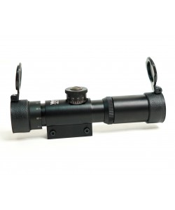 Оптический прицел Veber «Пневматика» 4x21 AO, на л/хвост