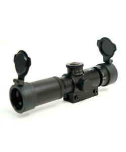 Оптический прицел Veber «Пневматика» 4x21 AO, на л/хвост