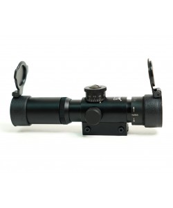 Оптический прицел Veber «Пневматика» 4x21 AO, на л/хвост