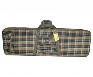 Чехол оружейный «Шотландка» 1000x300 мм (сетка карман)