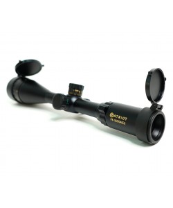 Оптический прицел Patriot P4-16x50 AOEG, грав. Mil-Dot, подсветка