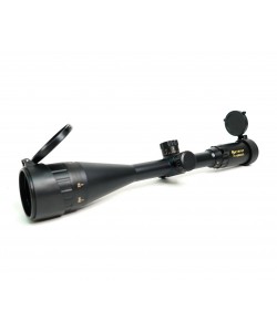 Оптический прицел Patriot P4-16x50 AOEG, грав. Mil-Dot, подсветка