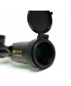Оптический прицел Patriot P4-16x50 AOEG, грав. Mil-Dot, подсветка