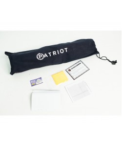 Оптический прицел Patriot P4-16x50 AOEG, грав. Mil-Dot, подсветка