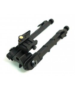 Сошки быстросъемные Patriot BH-BP18 на Weaver, с качающейся базой, 190-230 мм (ACCU-TAC SR5)