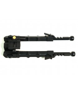 Сошки быстросъемные Patriot BH-BP18 на Weaver, с качающейся базой, 190-230 мм (ACCU-TAC SR5)