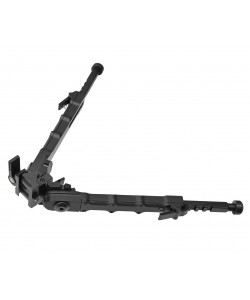 Сошки быстросъемные Patriot BH-BP18 на Weaver, с качающейся базой, 190-230 мм (ACCU-TAC SR5)