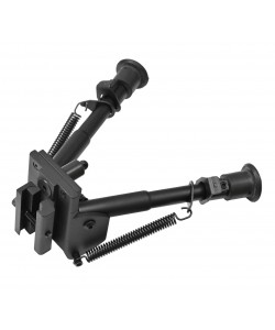 Сошки Patriot BH-BP19 на Weaver, с быстросъемной антабкой, 150-230 мм