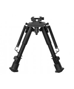 Сошки Patriot BH-BP19 на Weaver, с быстросъемной антабкой, 150-230 мм