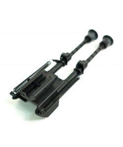 Сошки Patriot BH-BP19 на Weaver, с быстросъемной антабкой, 150-230 мм