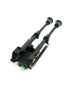 Сошки Patriot BH-BP19 на Weaver, с быстросъемной антабкой, 150-230 мм