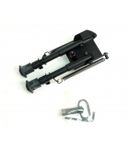 Сошки Patriot BH-BP19 на Weaver, с быстросъемной антабкой, 150-230 мм