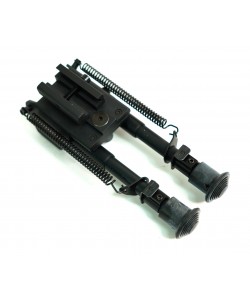 Сошки Patriot BH-BP19 на Weaver, с быстросъемной антабкой, 150-230 мм