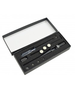 Лазер холодной пристрелки универсальный (красный) калибр 5,5-12,7 мм