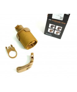 Сумка для хранения шариков (кисет) WoSport BP-73 Tan