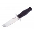 Нож Cold Steel Mini Leatherneck Tanto 39LSAA 8,8 см, сталь 8Cr13MoV, рукоять Kraton Black - фото № 1